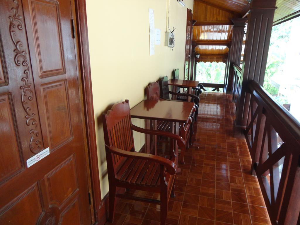 Villa Philaylack Luang Prabang Exterior photo
