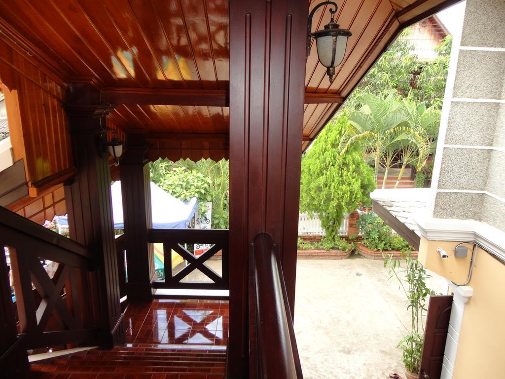 Villa Philaylack Luang Prabang Exterior photo