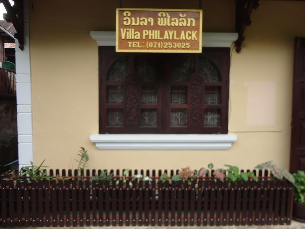Villa Philaylack Luang Prabang Exterior photo