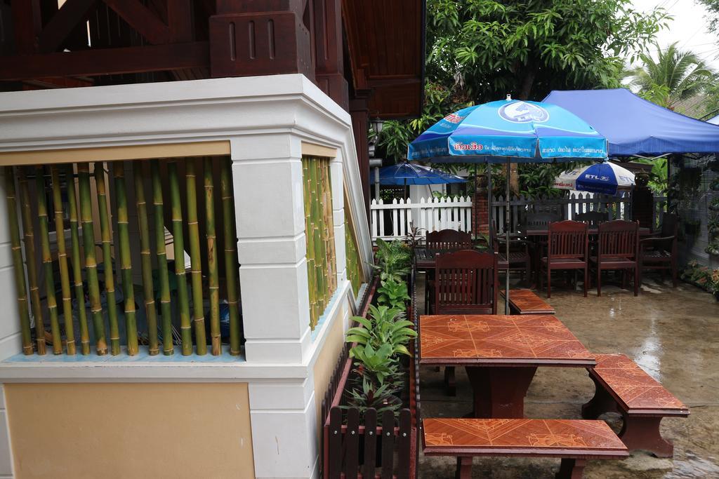 Villa Philaylack Luang Prabang Exterior photo