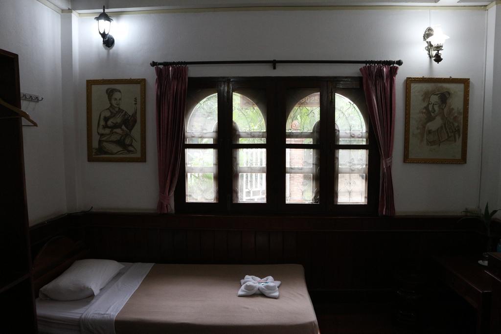 Villa Philaylack Luang Prabang Exterior photo
