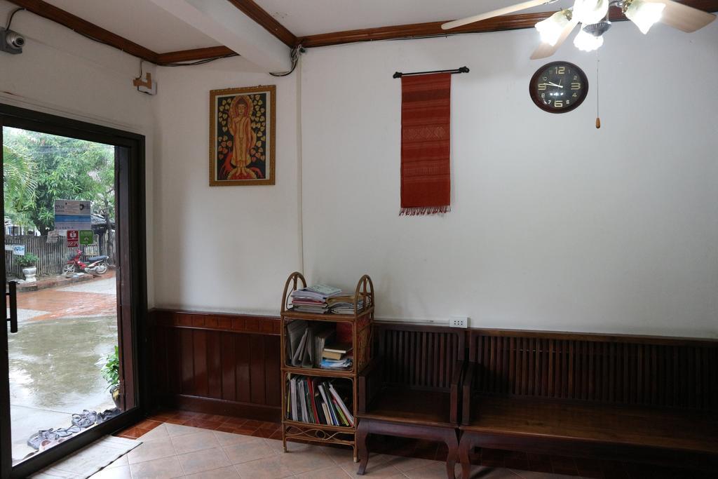 Villa Philaylack Luang Prabang Exterior photo