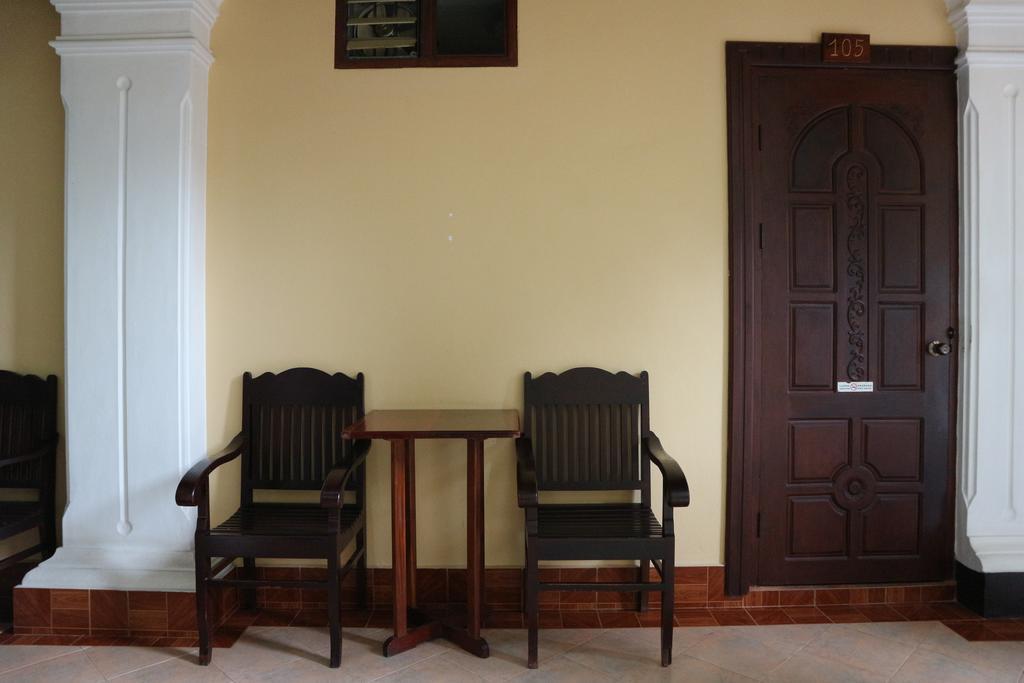 Villa Philaylack Luang Prabang Exterior photo