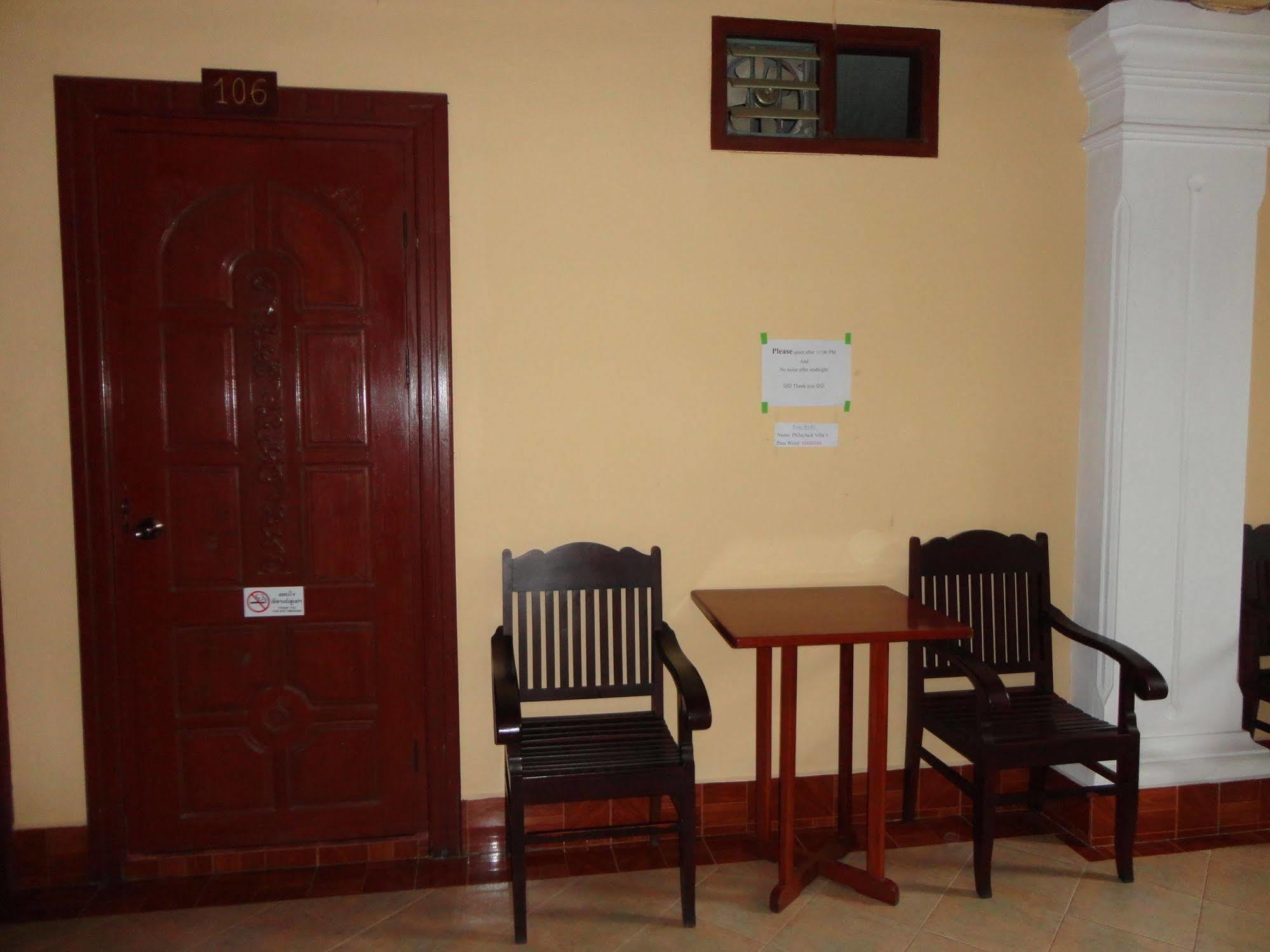 Villa Philaylack Luang Prabang Exterior photo