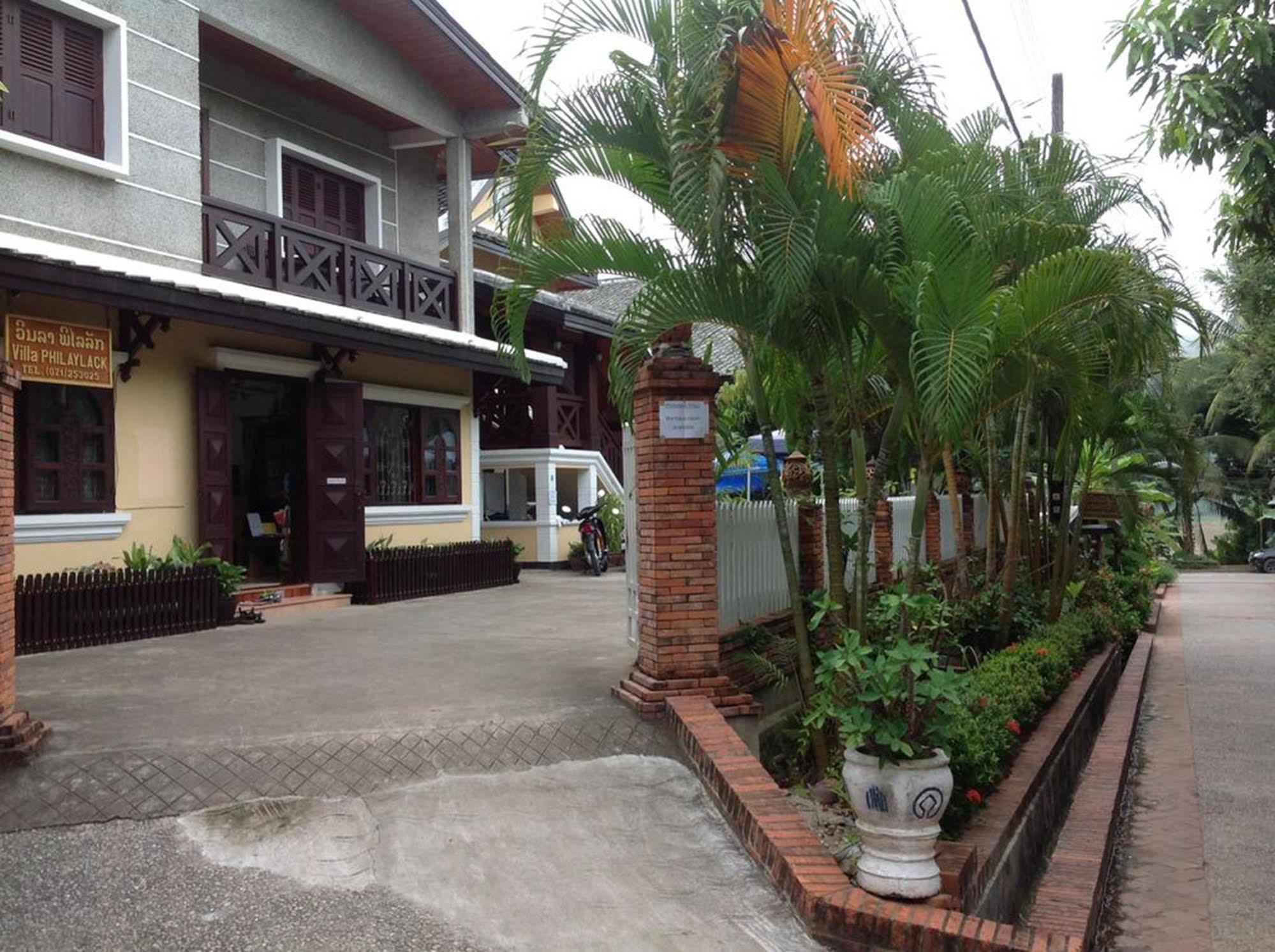 Villa Philaylack Luang Prabang Exterior photo